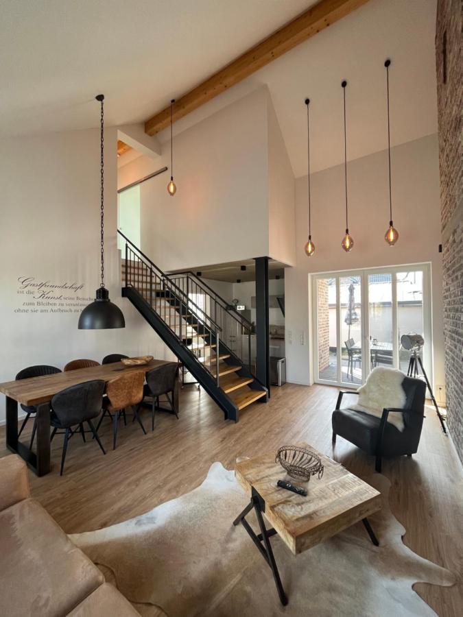 Bee Home - Urlaubs Und Business Loft Кевелар Екстер'єр фото